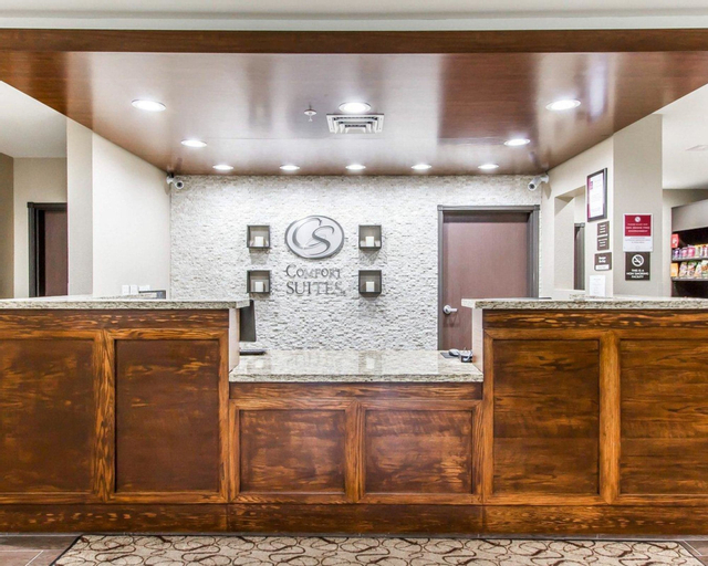 Public Area 2, Comfort Suites West Omaha, Douglas