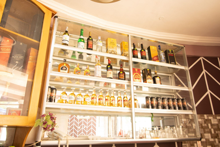 Food & Drinks 5, Glamossay Hotel, Sunyani