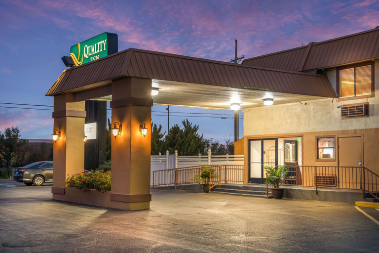 Exterior & Views 2, Quality Inn Clovis, Curry