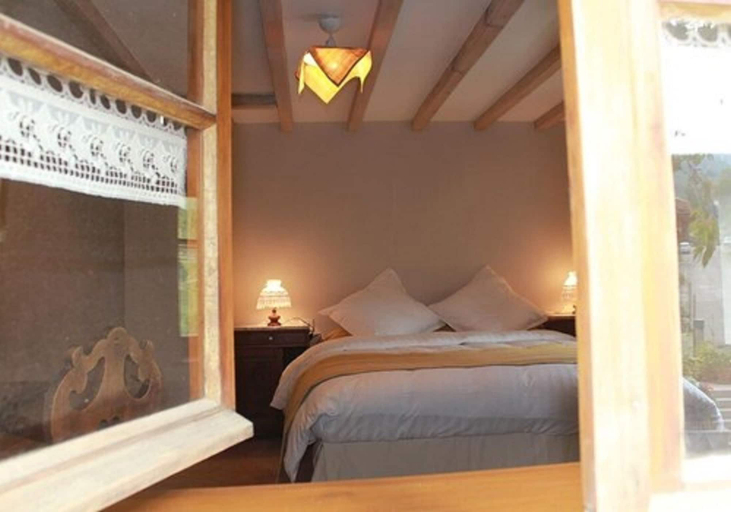 Bedroom 4, Chambres d'Hotes A l'Ombre du Verger, Bas-Rhin
