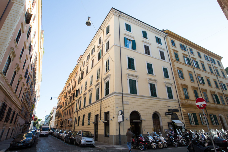 Exterior & Views 2, Crosti, Rome