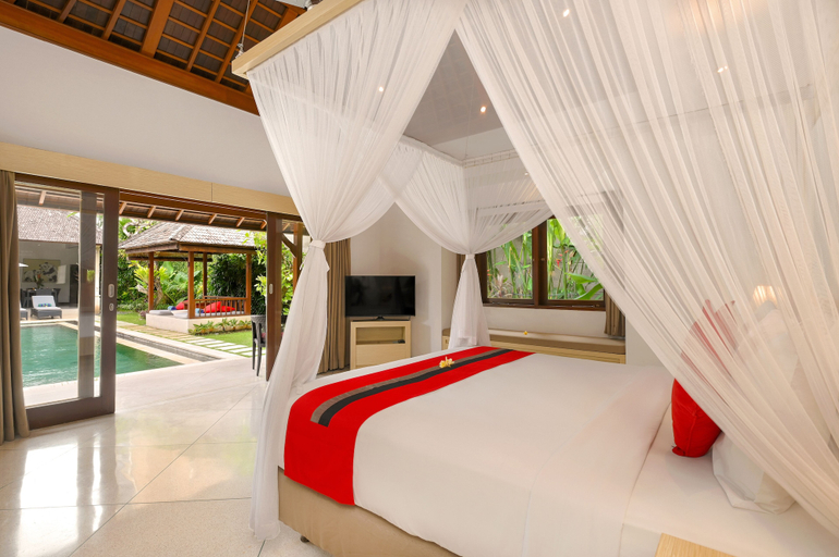 Bedroom 5, Villa Zanissa, Badung