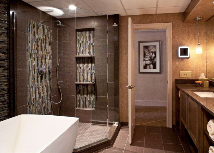 Bathroom 5, Chateau Elan, Barrow