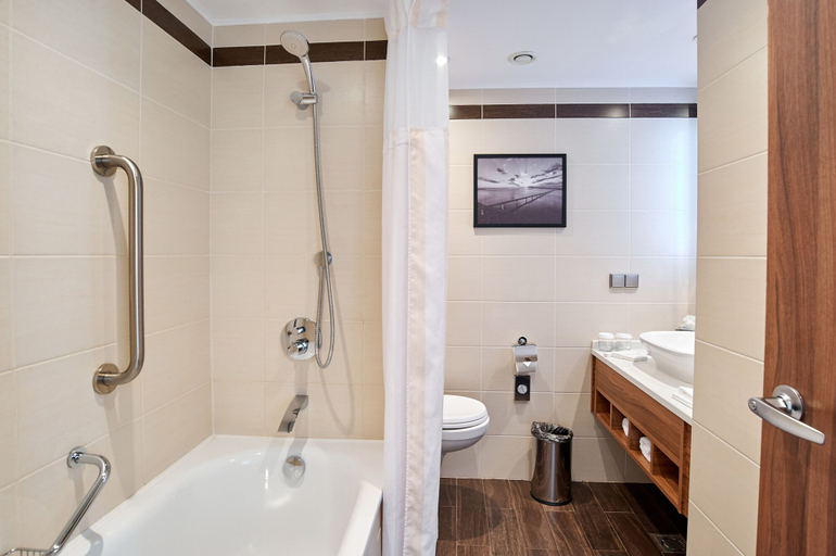 Bathroom 5, Radisson Hotel Ulyanovsk, Ul'yanovsk