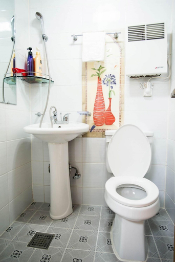 Bathroom 4, Ilrakdang, Jeonju