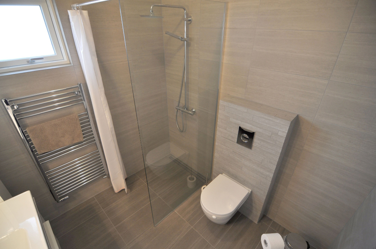 Bathroom 3, Haukaberg House, Sveitarfélagið Hornafjörður