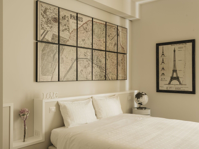 Bedroom 3, Livingstone, Matera