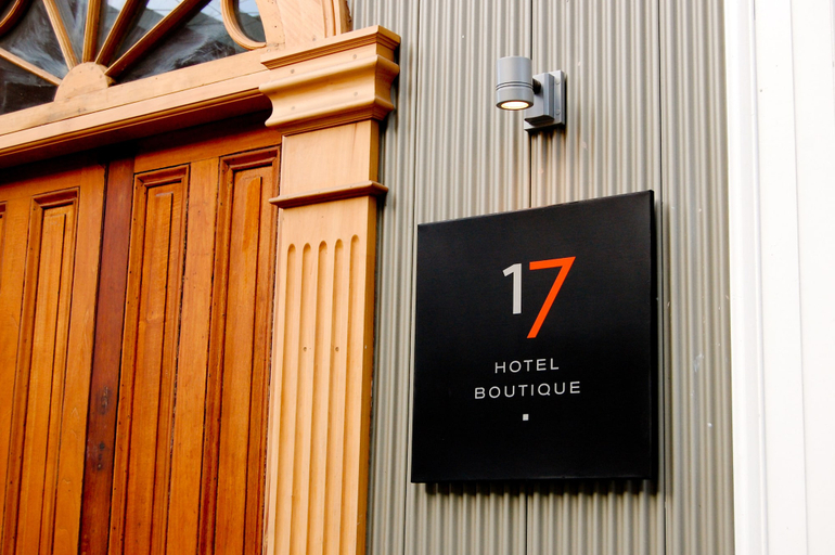 Exterior & Views 2, Hotel Boutique 17, Valparaíso