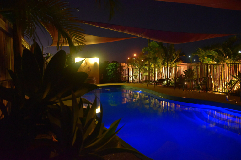 Sport & Beauty 3, Bluewater Harbour Motel, Bowen