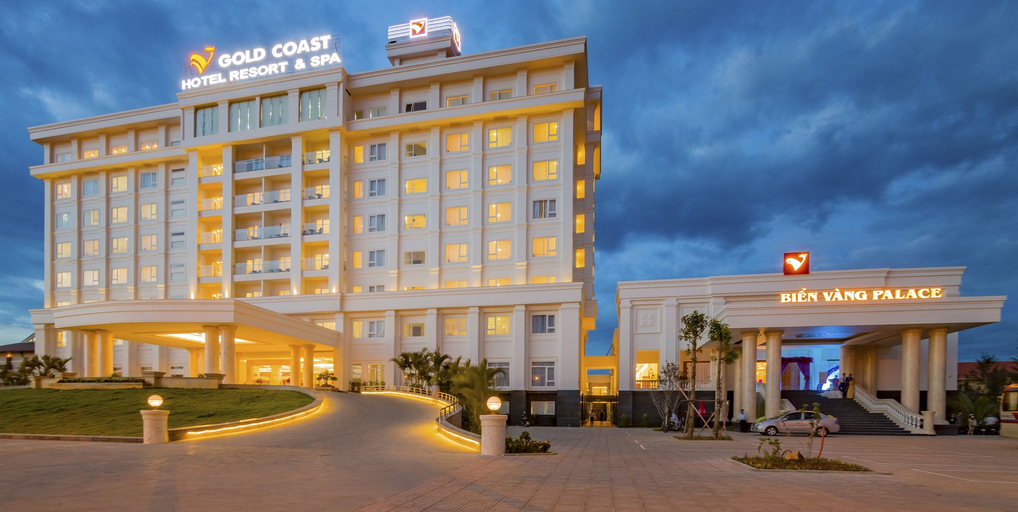 Exterior & Views 2, Gold Coast Hotel Resort & Spa, Đồng Hới