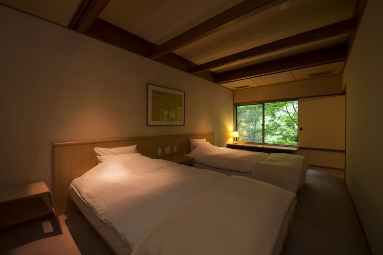 Bedroom 3, Fujiiso, Takayama