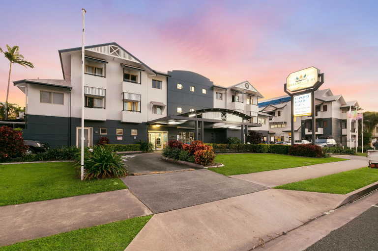 Exterior & Views 2, Cairns Queens Court, Cairns