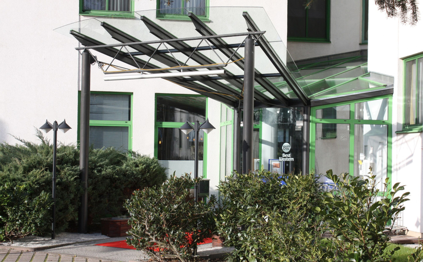 Exterior & Views 1, Best Western Spreewald, Oberspreewald-Lausitz