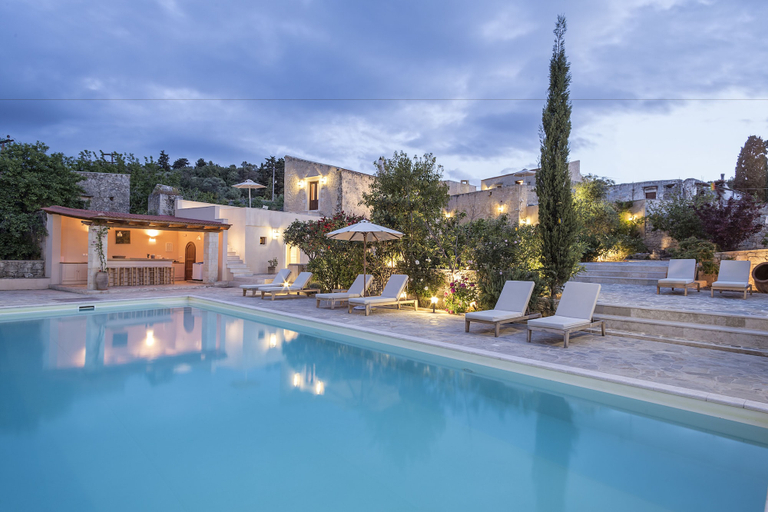 Sport & Beauty 3, Kapsaliana Village Hotel, Crete