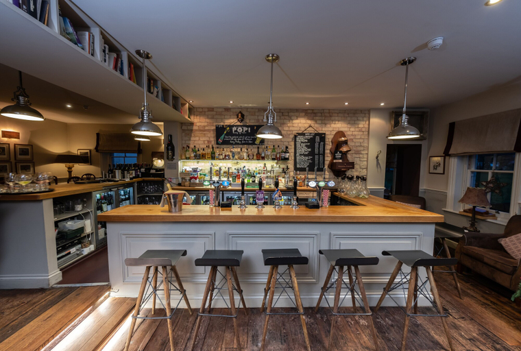 Food & Drinks 5, The Packhorse Inn, Suffolk
