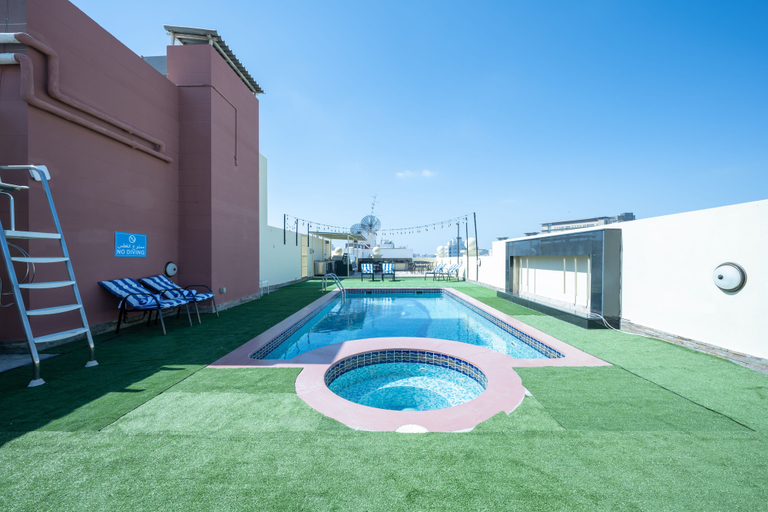 Sport & Beauty 5, Pearl Swiss Hotel, Dubai