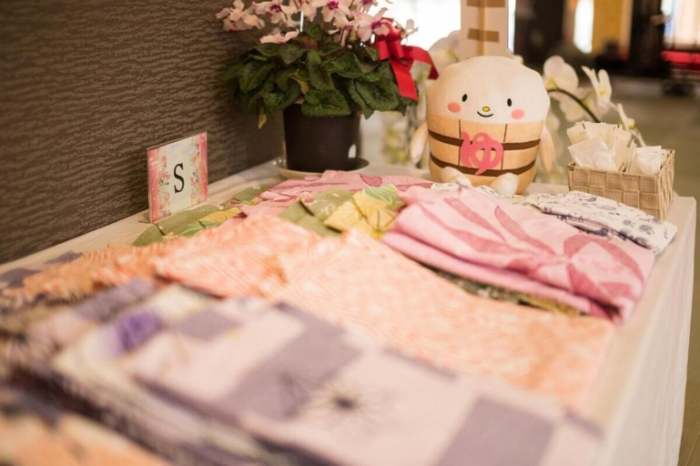Bedroom 4, Yuuzen No Yado Toukai, Ureshino