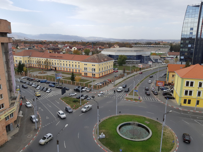 Others 5, Plaza 35, Sibiu
