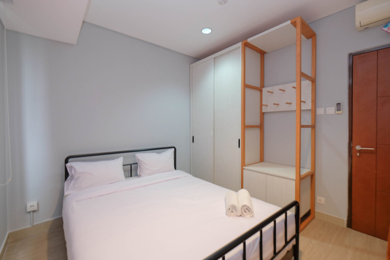 Bedroom 3, Spacious 2BR at Royal Olive Apartment, Jakarta Selatan