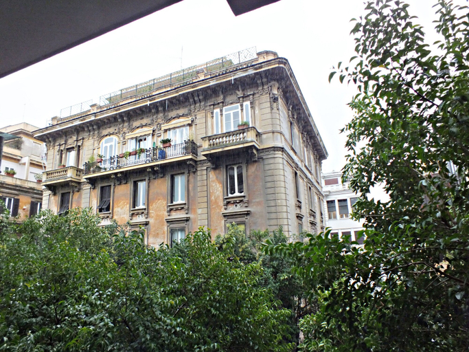 Exterior & Views 2, La Locanda di Piazza del Popolo, Rome