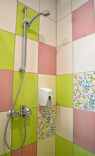 Bathroom 4, Visito Apart House, Stolichna
