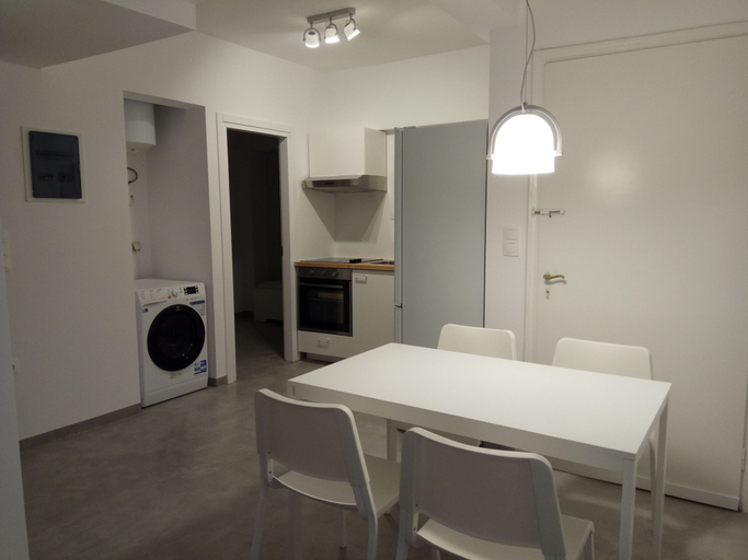 In-room dining, Olala One Apartment, Attica