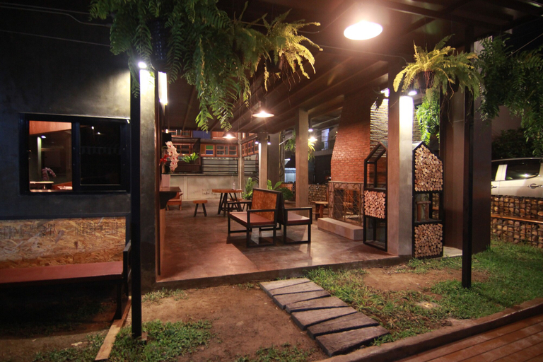 Food & Drinks 5, Baan Kon Pai - Hostel, Pai