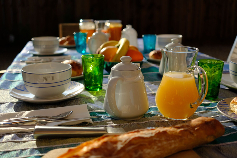 Food & Drinks 5, Les Chambres de L'ARESTEL, Gironde