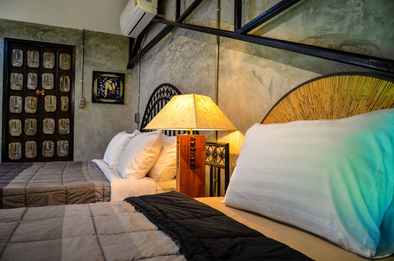 Bedroom 3, Rice Barn and Rooms, Hang Dong