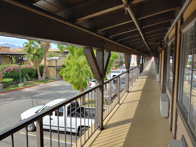 Others 5, The New Pioneer, Mohave
