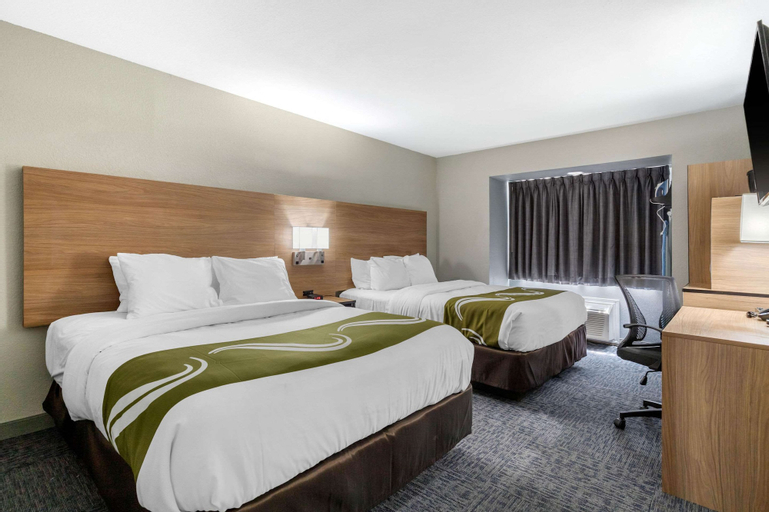 Quality Inn Downtown - near Market Square, Bexar