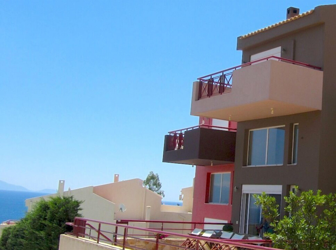 Exterior & Views 2, Amalia Residences, Attica