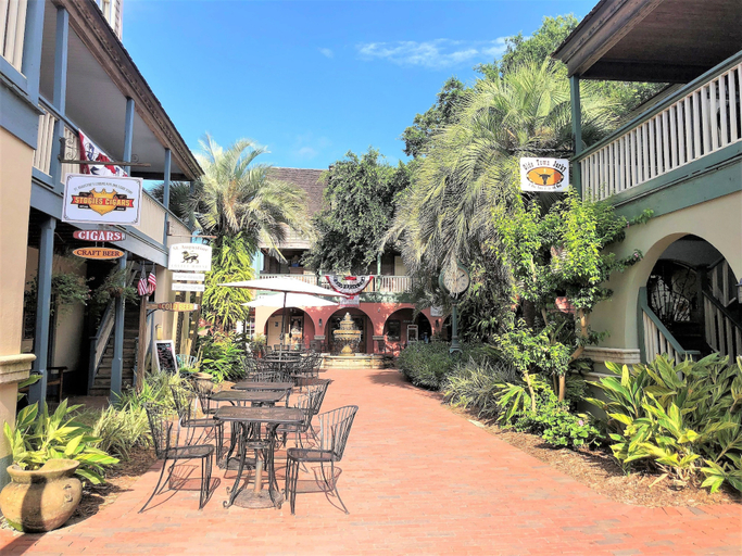 Exterior & Views 2, St George Inn, Saint Johns