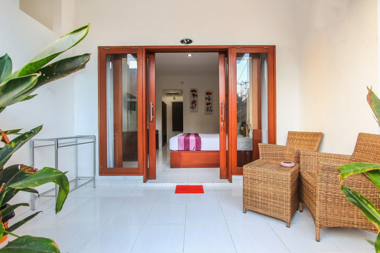 Exterior & Views 2, D'gaduh Suite Kuta, Badung