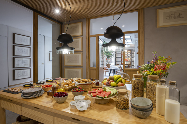 Food & Drinks 5, Margot House, Barcelona