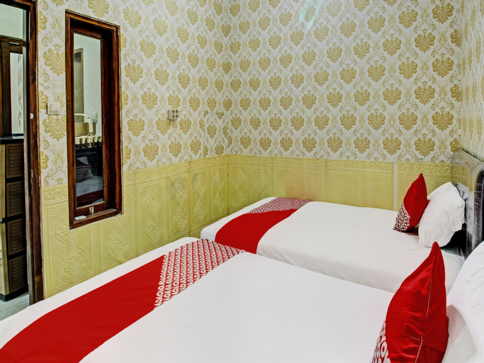 Bedroom 3, OYO 92312 A+ Cozy Rooms Syariah, Kediri