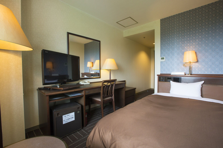 Bedroom 3, Hotel Green Hill, Satsumasendai