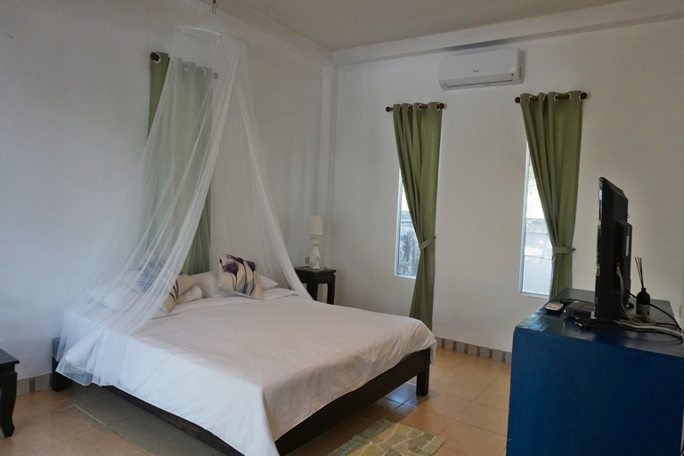 Bedroom 3, Kalamona Seaview, K. Sam Roi Yot