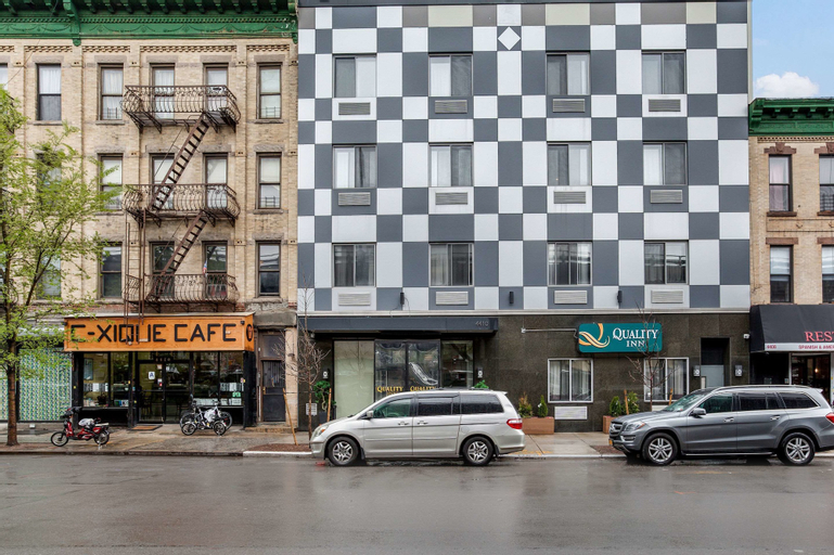 Quality Inn near Sunset Park, New York