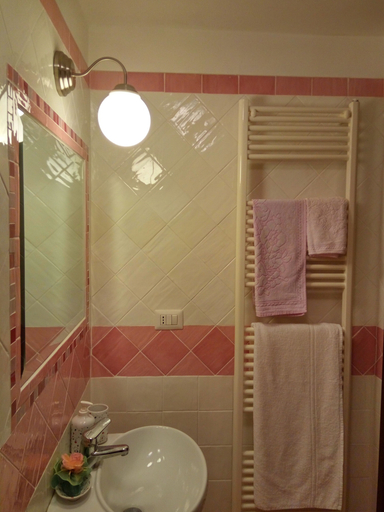 Bathroom 3, Country House Cammaruso Grande, Salerno