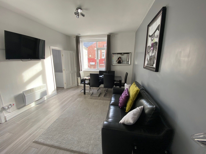 Others 5, Blackpool Abode - 124 Elite Apartments, Blackpool