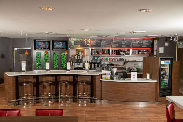 Food & Drinks 4, Courtyard by Marriott Erie, Erie