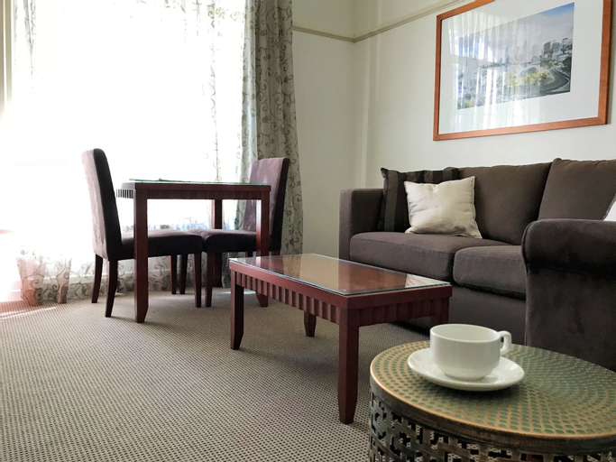 Brisbane City Apartments Central Station, Brisbane