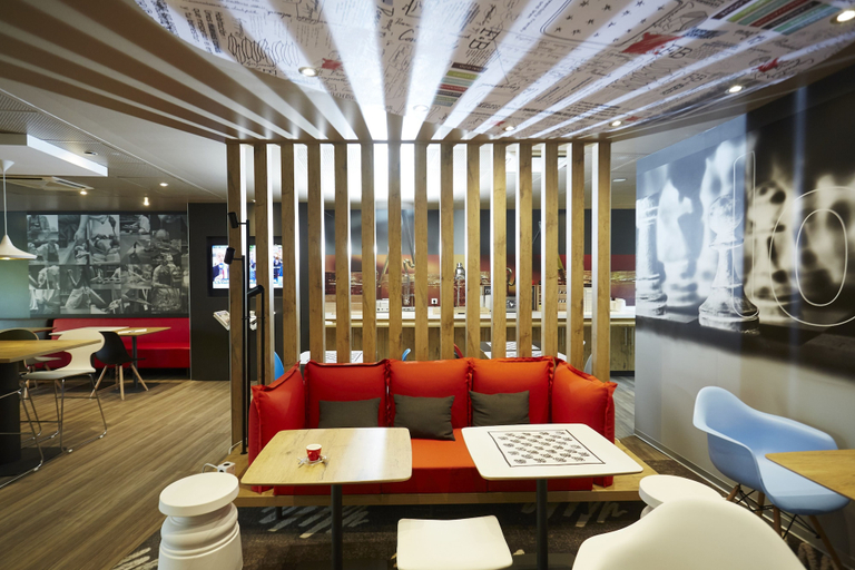 Food & Drinks 5, Hôtel Baudouin, Nord
