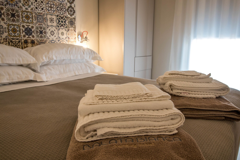 Bedroom 4, Balata Bianca, Agrigento