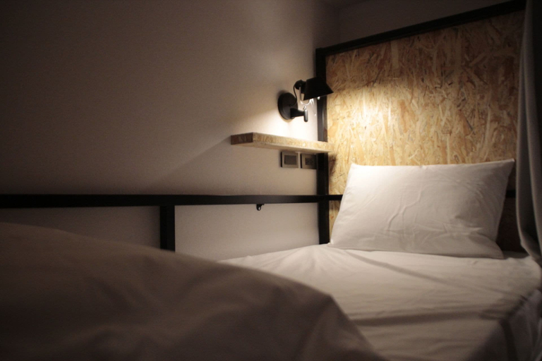 Bedroom 4, Let’s Hostel, Kaohsiung