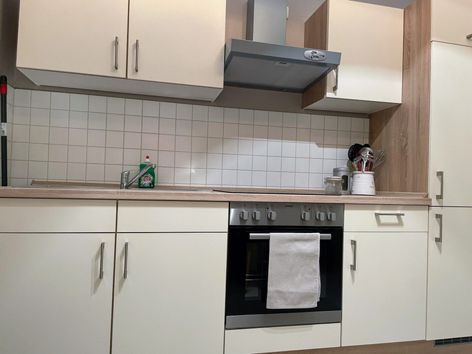 Others 5, Apartment zur Wiege Anhalts, Harz