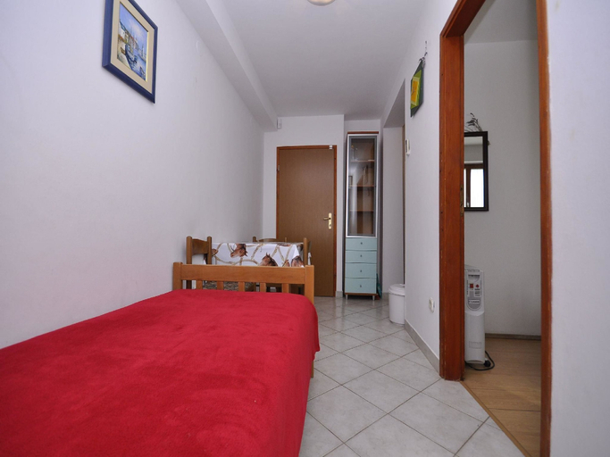 Bedroom 3, Apartments Margareta, Pula