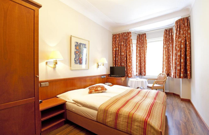 Bedroom 2, Hotel Müller Hohenschwangau, Ostallgäu