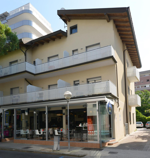 Exterior & Views 2, Hotel Etna, Udine